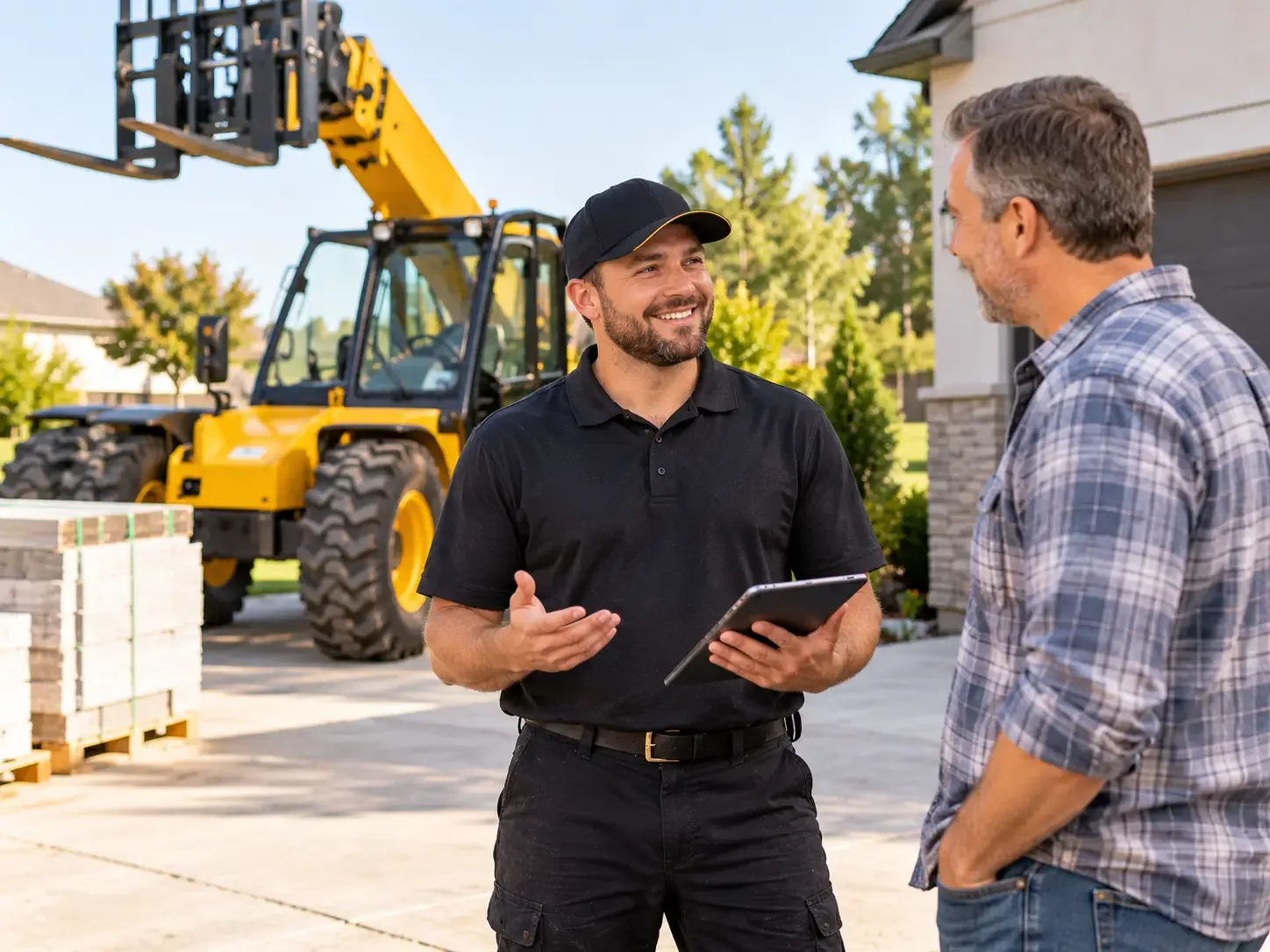 Forklift Rental Hampton, IL FAQs